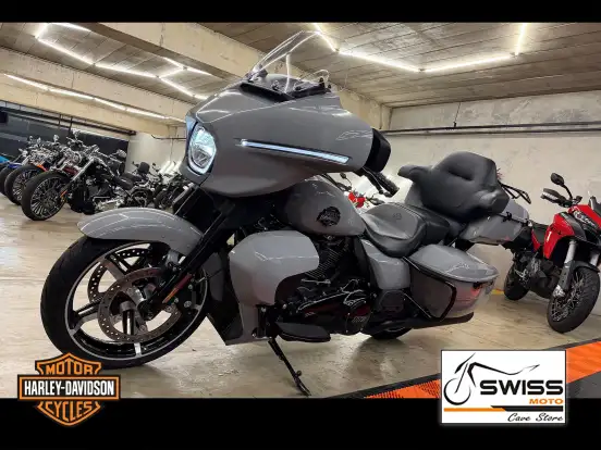 HARLEY-DAVIDSON-STREET GLIDE ULTRA HARLEY-DAVIDSON-STREET GLIDE ULTRA-2025