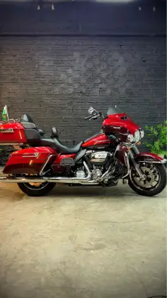 HARLEY-DAVIDSON ULTRA LIMITED 