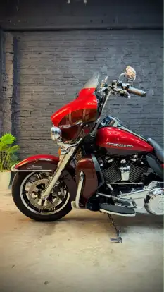HARLEY-DAVIDSON-ULTRA LIMITED-2018