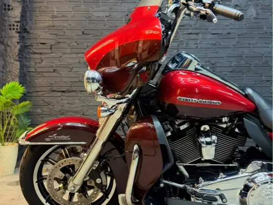HARLEY-DAVIDSON-ULTRA LIMITED HARLEY-DAVIDSON-ULTRA LIMITED-2018