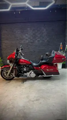 HARLEY-DAVIDSON-ULTRA LIMITED-2018