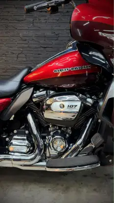 HARLEY-DAVIDSON-ULTRA LIMITED-2018