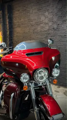 HARLEY-DAVIDSON-ULTRA LIMITED-2018