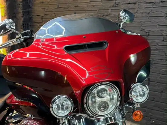HARLEY-DAVIDSON-ULTRA LIMITED HARLEY-DAVIDSON-ULTRA LIMITED-2018