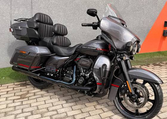 HARLEY-DAVIDSON CVO LIMITED 