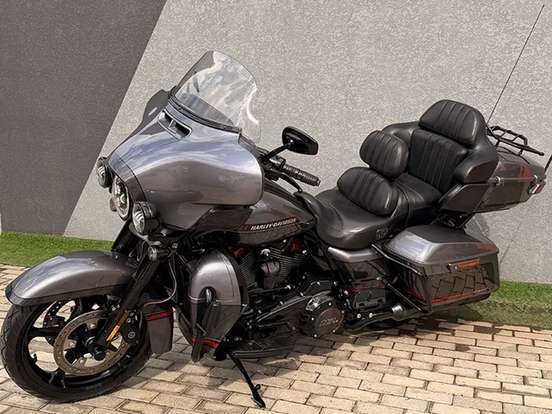 HARLEY-DAVIDSON-CVO LIMITED HARLEY-DAVIDSON-CVO LIMITED-2020