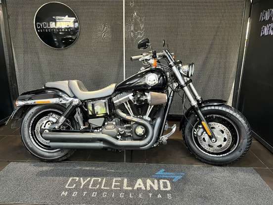 HARLEY-DAVIDSON-DYNA FAT BOB HARLEY-DAVIDSON-DYNA FAT BOB-2013