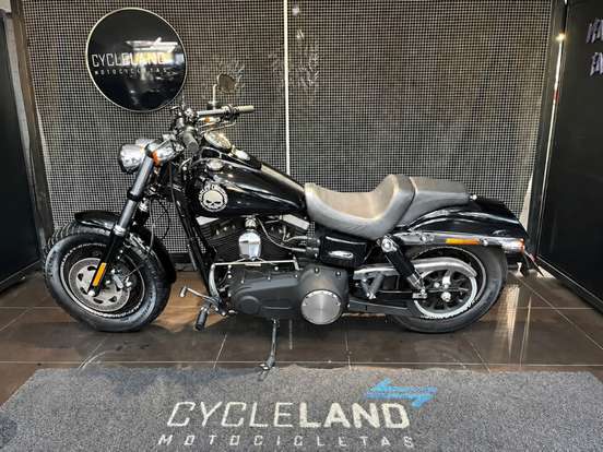 HARLEY-DAVIDSON-DYNA FAT BOB HARLEY-DAVIDSON-DYNA FAT BOB-2013