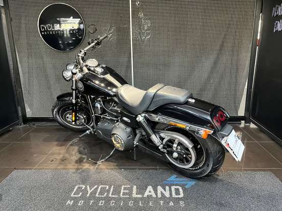 HARLEY-DAVIDSON-DYNA FAT BOB HARLEY-DAVIDSON-DYNA FAT BOB-2013
