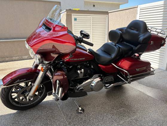 HARLEY-DAVIDSON ELECTRA GLIDE ULTRA LIMITED 