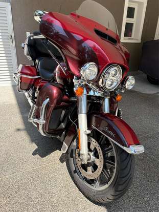 HARLEY-DAVIDSON-ELECTRA GLIDE ULTRA LIMITED HARLEY-DAVIDSON-ELECTRA GLIDE ULTRA LIMITED-2019