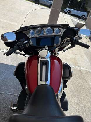 HARLEY-DAVIDSON-ELECTRA GLIDE ULTRA LIMITED HARLEY-DAVIDSON-ELECTRA GLIDE ULTRA LIMITED-2019