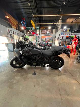 HARLEY-DAVIDSON PAN AMERICA 1250 S 