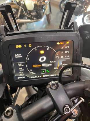 HARLEY-DAVIDSON-PAN AMERICA 1250 S-2022