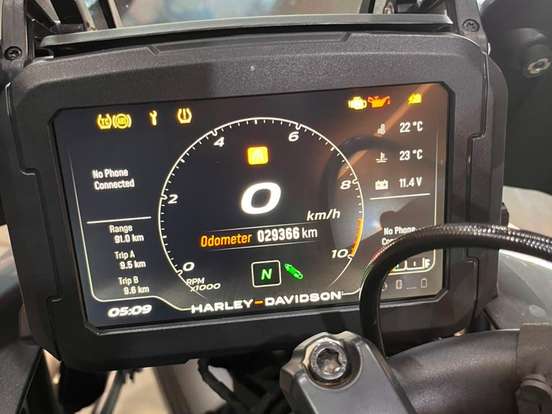 HARLEY-DAVIDSON-PAN AMERICA 1250 S HARLEY-DAVIDSON-PAN AMERICA 1250 S-2022