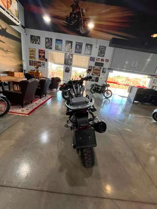HARLEY-DAVIDSON-PAN AMERICA 1250 S-2022