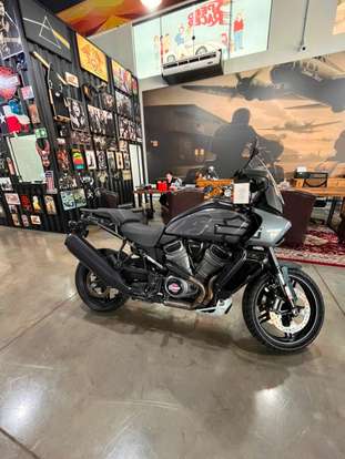HARLEY-DAVIDSON-PAN AMERICA 1250 S-2022