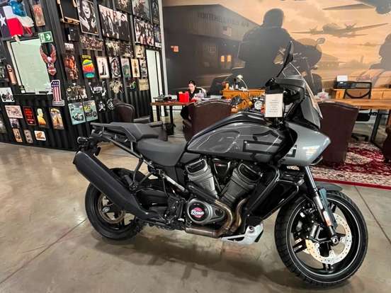 HARLEY-DAVIDSON-PAN AMERICA 1250 S HARLEY-DAVIDSON-PAN AMERICA 1250 S-2022