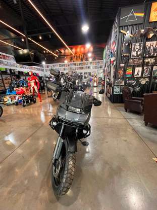 HARLEY-DAVIDSON-PAN AMERICA 1250 S HARLEY-DAVIDSON-PAN AMERICA 1250 S-2022