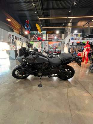 HARLEY-DAVIDSON-PAN AMERICA 1250 S-2022