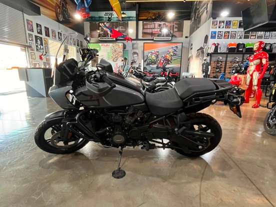 HARLEY-DAVIDSON-PAN AMERICA 1250 S HARLEY-DAVIDSON-PAN AMERICA 1250 S-2022