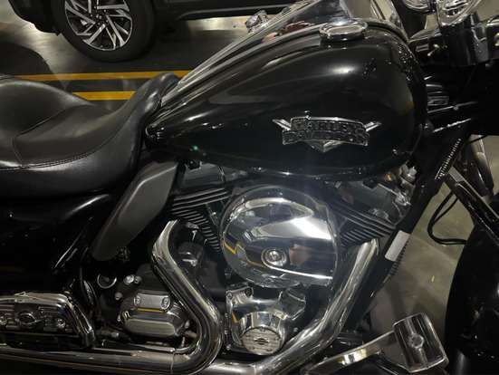 HARLEY-DAVIDSON-ROAD KING CLASSIC-2013