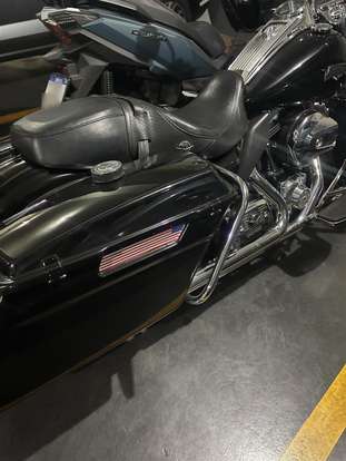 HARLEY-DAVIDSON-ROAD KING CLASSIC-2013