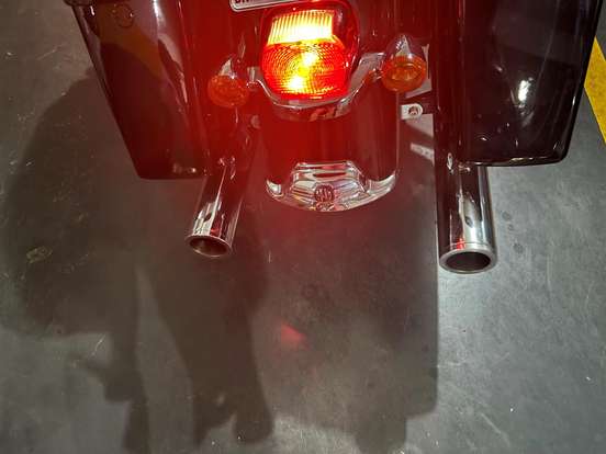 HARLEY-DAVIDSON-ROAD KING CLASSIC-2013