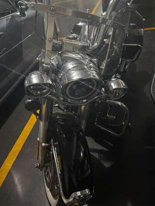HARLEY-DAVIDSON-ROAD KING CLASSIC HARLEY-DAVIDSON-ROAD KING CLASSIC-2013