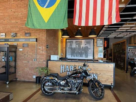 HARLEY-DAVIDSON-SOFTAIL BREAKOUT HARLEY-DAVIDSON-SOFTAIL BREAKOUT-2024