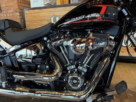 HARLEY-DAVIDSON-SOFTAIL BREAKOUT-2024