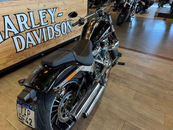 HARLEY-DAVIDSON-SOFTAIL BREAKOUT HARLEY-DAVIDSON-SOFTAIL BREAKOUT-2024