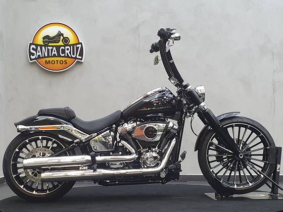 HARLEY-DAVIDSON SOFTAIL BREAKOUT 