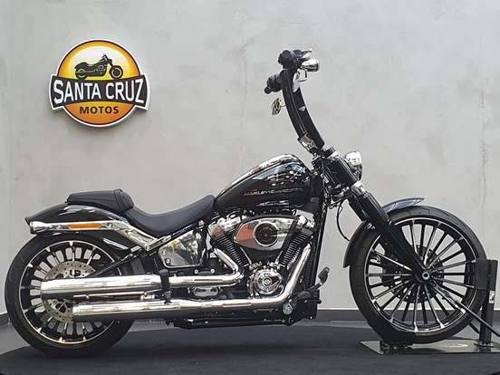 HARLEY-DAVIDSON-SOFTAIL BREAKOUT-2025