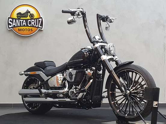 HARLEY-DAVIDSON-SOFTAIL BREAKOUT-2025