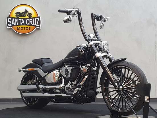 HARLEY-DAVIDSON-SOFTAIL BREAKOUT HARLEY-DAVIDSON-SOFTAIL BREAKOUT-2025