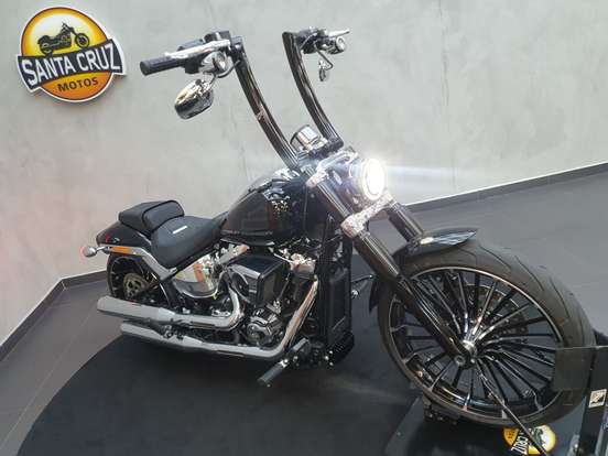 HARLEY-DAVIDSON-SOFTAIL BREAKOUT HARLEY-DAVIDSON-SOFTAIL BREAKOUT-2025