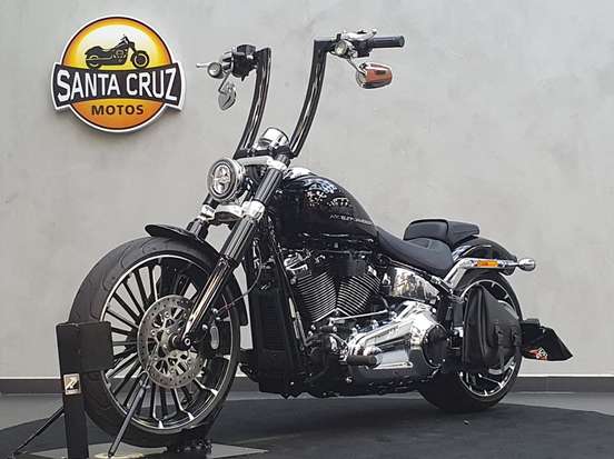 HARLEY-DAVIDSON-SOFTAIL BREAKOUT-2025