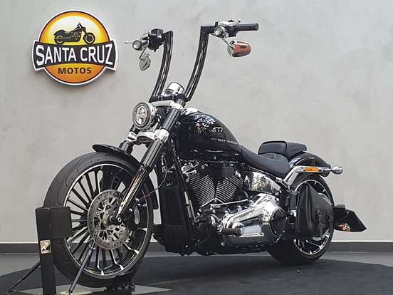 HARLEY-DAVIDSON-SOFTAIL BREAKOUT HARLEY-DAVIDSON-SOFTAIL BREAKOUT-2025
