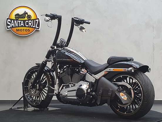 HARLEY-DAVIDSON-SOFTAIL BREAKOUT HARLEY-DAVIDSON-SOFTAIL BREAKOUT-2025