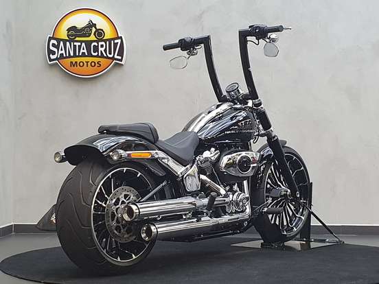 HARLEY-DAVIDSON-SOFTAIL BREAKOUT HARLEY-DAVIDSON-SOFTAIL BREAKOUT-2025