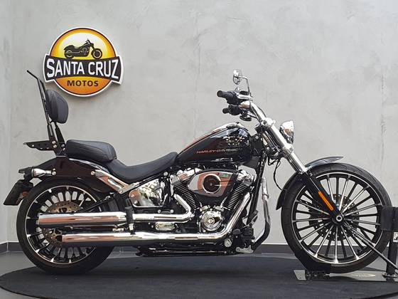 HARLEY-DAVIDSON SOFTAIL BREAKOUT 