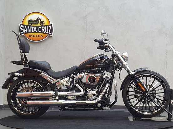 HARLEY-DAVIDSON-SOFTAIL BREAKOUT HARLEY-DAVIDSON-SOFTAIL BREAKOUT-2025