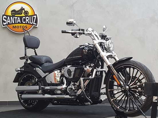 HARLEY-DAVIDSON-SOFTAIL BREAKOUT HARLEY-DAVIDSON-SOFTAIL BREAKOUT-2025