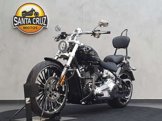 HARLEY-DAVIDSON-SOFTAIL BREAKOUT-2025
