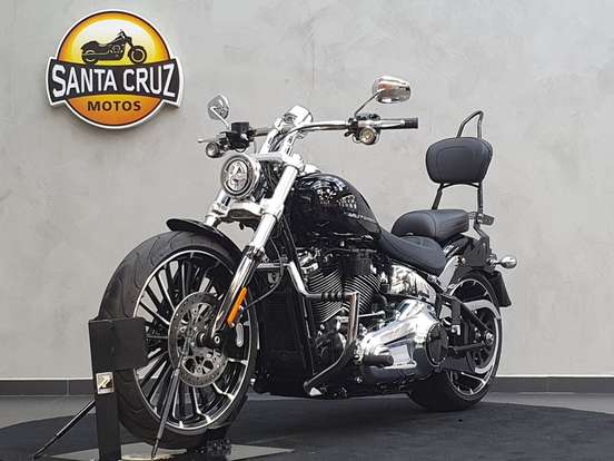 HARLEY-DAVIDSON-SOFTAIL BREAKOUT HARLEY-DAVIDSON-SOFTAIL BREAKOUT-2025