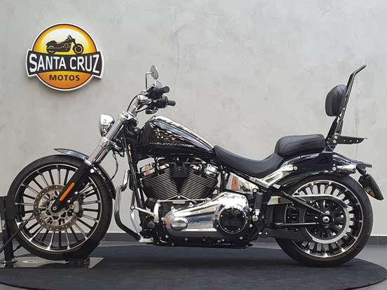 HARLEY-DAVIDSON-SOFTAIL BREAKOUT-2025