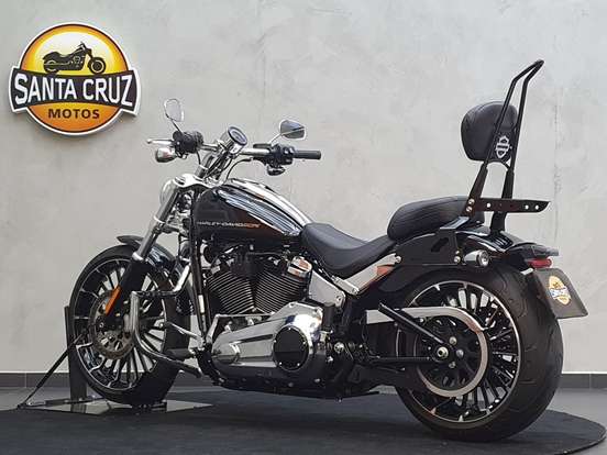 HARLEY-DAVIDSON-SOFTAIL BREAKOUT-2025
