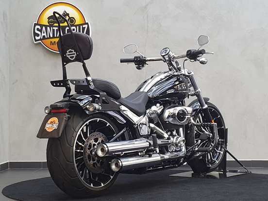 HARLEY-DAVIDSON-SOFTAIL BREAKOUT HARLEY-DAVIDSON-SOFTAIL BREAKOUT-2025