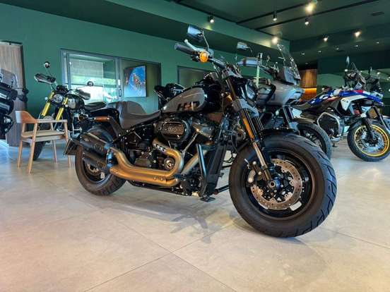HARLEY-DAVIDSON-SOFTAIL FAT BOB 114 HARLEY-DAVIDSON-SOFTAIL FAT BOB 114-2022